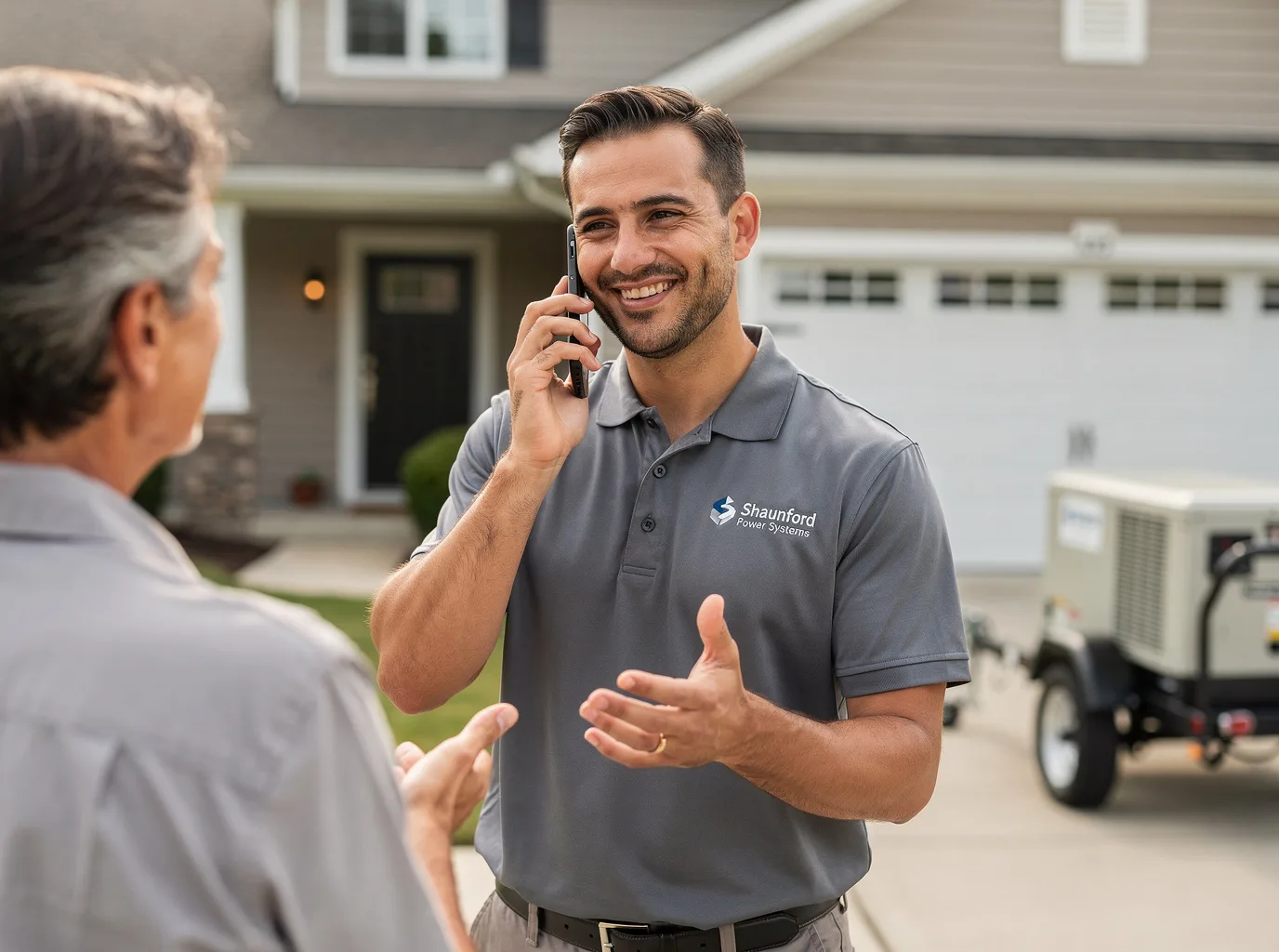 Generator Installation Hart, TX FAQs